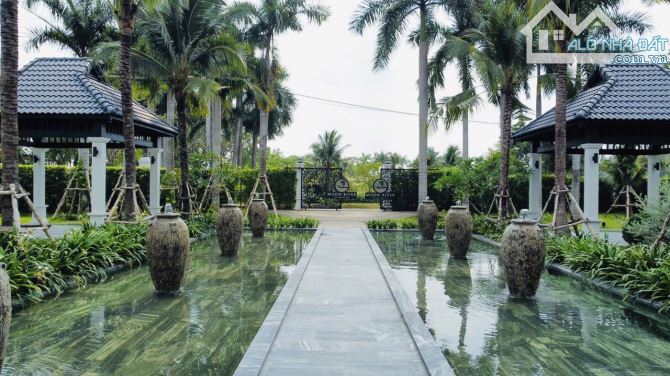 Bán khu du lịch, nghĩ dưỡng 79.000m2 mặt Sông Sài Gòn Củ Chi - 14