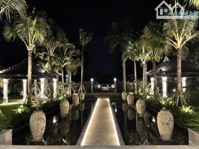 Bán khu du lịch, nghĩ dưỡng 79.000m2 mặt Sông Sài Gòn Củ Chi - 15