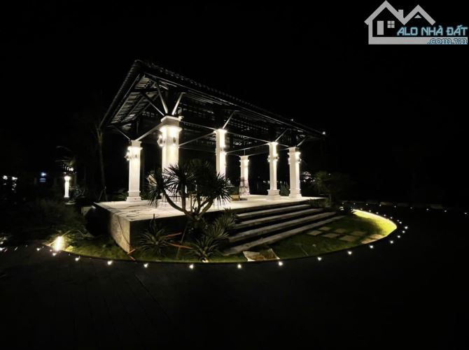 Bán khu du lịch, nghĩ dưỡng 79.000m2 mặt Sông Sài Gòn Củ Chi - 16