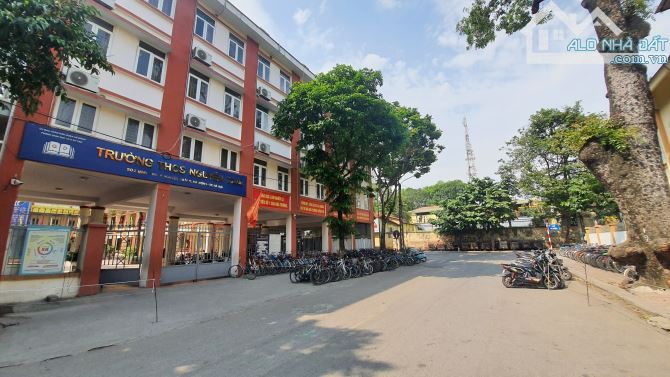 Tôi cần bán nhà 4T*45m2,ngã 4Tô Hiệu-Hoàng Diệu(đối diện chợ Hà Đông).Ôtô đỗ 10m.Giá 8tỷ6 - 16