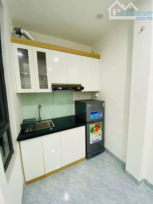 TÒA CHDV DÒNG TIỀN 85 TRIỆU - NGUYỄN VĂN HUYÊN - 60M2 - 7 TẦNG - NGÕ THOÁNG SÁNG - 17