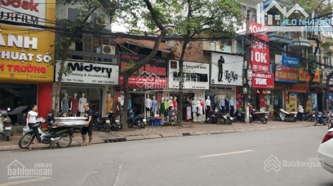 Tôi cần bán nhà 4T*45m2,ngã 4Tô Hiệu-Hoàng Diệu(đối diện chợ Hà Đông).Ôtô đỗ 10m.Giá 8tỷ6 - 18