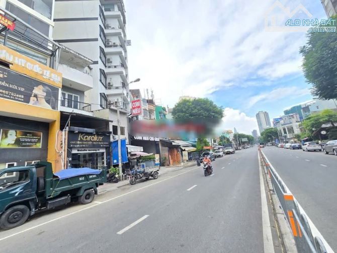 Cho thuê Tòa Nhà 672m2– MT Nguyễn Cư Trinh, P. Nguyễn Cư Trinh, Q1-7mx12m-1H 8L TM-200Tr - 2