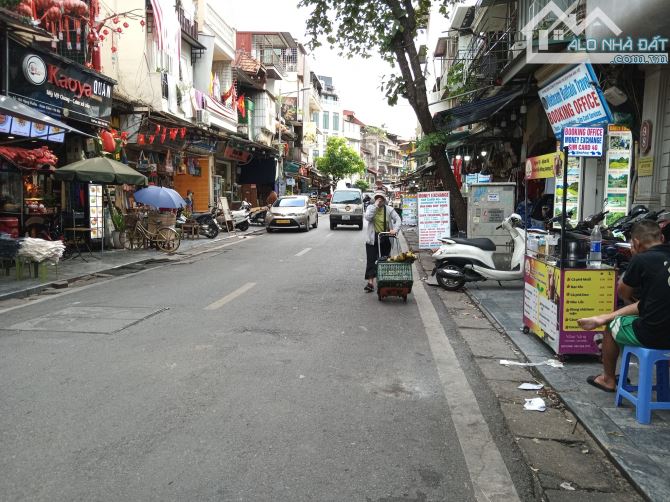 Bán nhà mặt phố Hàng Buồm 514m2 mặt tiền 16.5m, Giá 256 tỷ