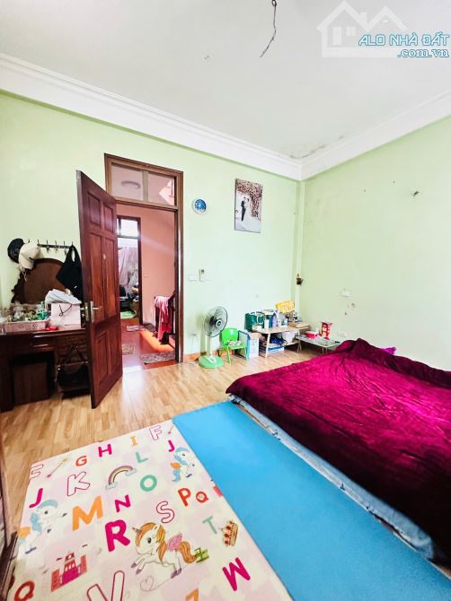 SIÊU PHẨM LÔ GÓC TÂN XUÂN BẮC TỪ LIÊM 55m 4 TẦNG MT 6m GIÁ  7,7TỶ NHÀ 3 THOÁNG - 2