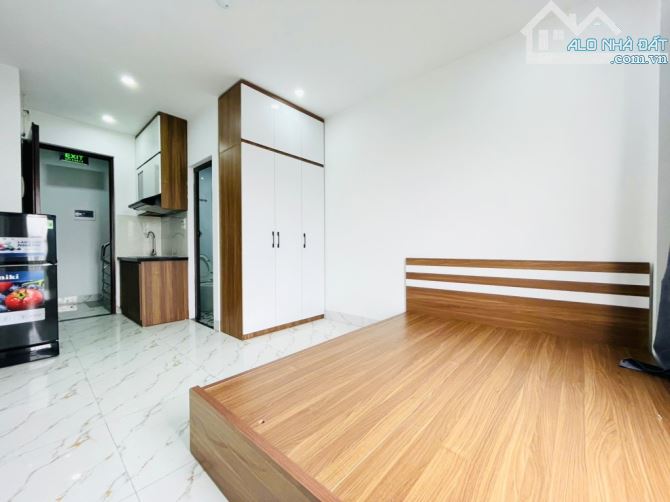 CHDV Trịnh Văn Bô, 21 Phòng Full Nội Thất, Dòng Tiền ~100tr/Tháng, Ngõ Ô Tô,Siêu Lợi Nhuận - 2
