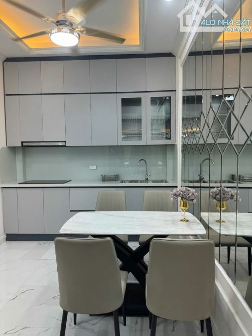 NHÀ PHỐ. 40M. 4 TẦNG. 7,9 TỶ. FULL NỘI THẤT. NGÕ RỘNG. DÂN XÂY. MỸ ĐÌNH. NGUYỄN HOÀNG - 2