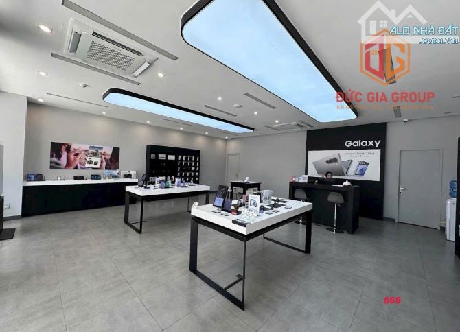 Cho thuê MBKD ngang gần 10m đường Phạm Văn Thuận giá 70tr/tháng - 2