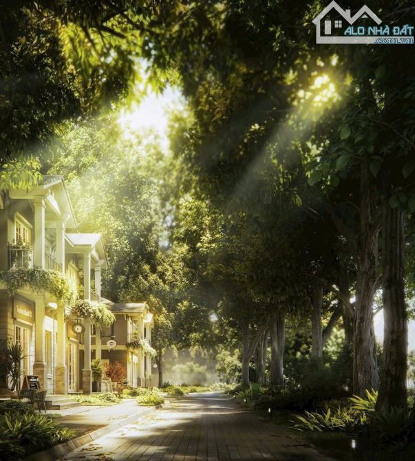 ĐỪNG ĐỂ LỠ CƠ HỘI – BIỆT THỰ ĐẢO ECO RETREAT - ĐẲNG CẤP, KHÁC BIỆT - 2