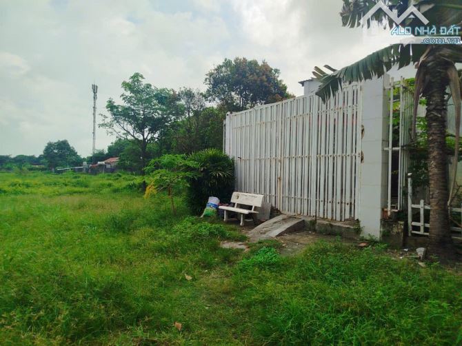 Chỉ nhỉnh 8tr/m2 có đất MT Tân Thới Nhì 16, Hóc Môn, 17.500m2, đóng thuế xong là thực - 2