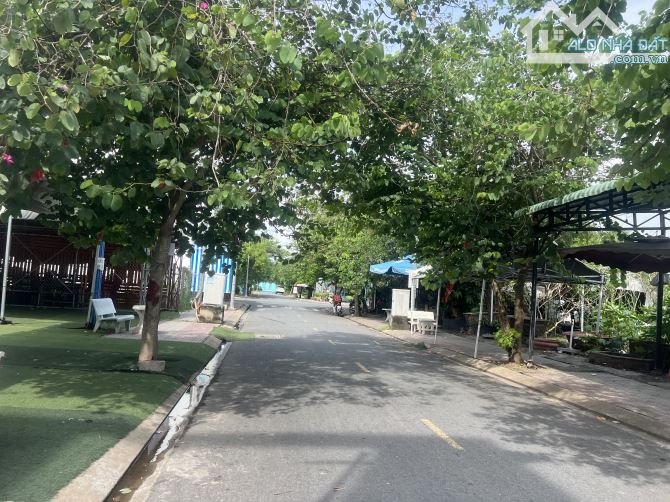Bán đất thổ cư mặt tiền đuờng nhựa trong khu TĐC phuờng 3,tp Mỹ Tho - 2
