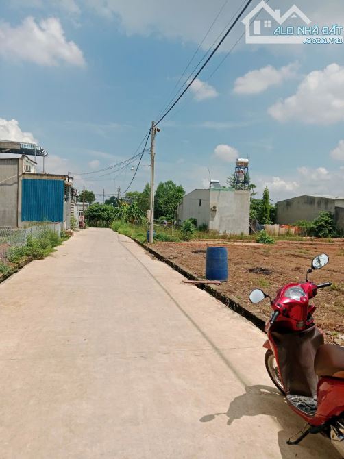 Bán 100m2 đất sổ riêng, thổ cư ấp 1 Sông Trầu, Trảng Bom, Đồng Nai 890 triệu - 2