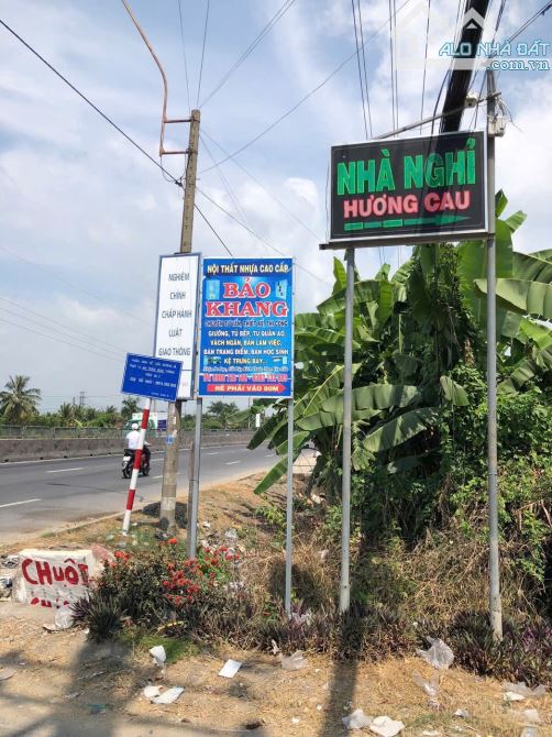 Bán lô đất mặt tiền Quách Văn Tuấn, P.5, TP Tân An, Long An - 2