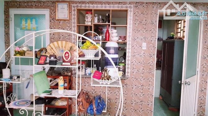Bán nhà mặt hẻm đường Nguyễn Văn nghi phường 7 quận gò vấp - 2