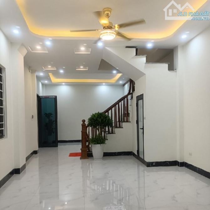 Bán nhà Yên Vĩnh 49m2 4 tầng mặt tiền gần 4m 500m ra trường cấp 1, 2 kim chung 5 tỷ 5 - 2