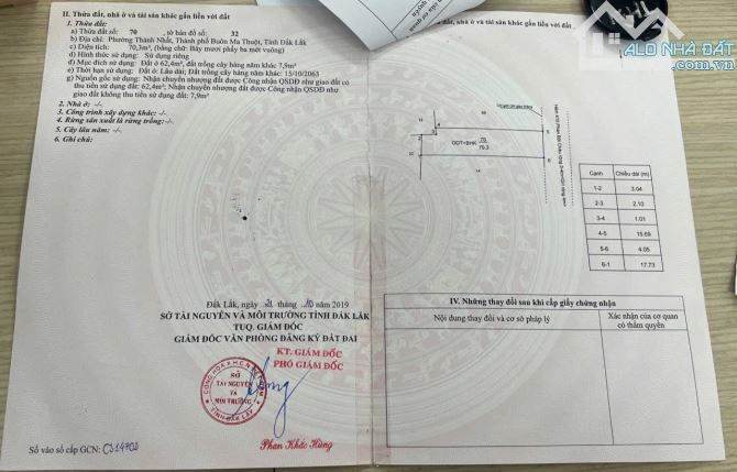 🔥Chỉ 3 tỷ 250 triệu – Sở hữu ngay nhà mê lửng cực đẹp hẻm 410 Phan Bội Châu - BMT! - 2