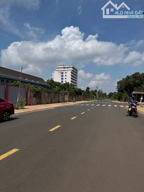 Bán Đât TDP8- 3,2Ha MT Đông Du - P.Tân An - 2