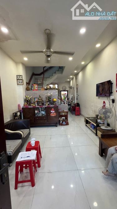 10 TỶ TL – MẶT TIỀN GẦN CHỢ TÂN HƯƠNG – NHÀ MỚI 4 TẦNG – DT 4.1x18M – SỔ VUÔNG – CÓ GPXD - 2