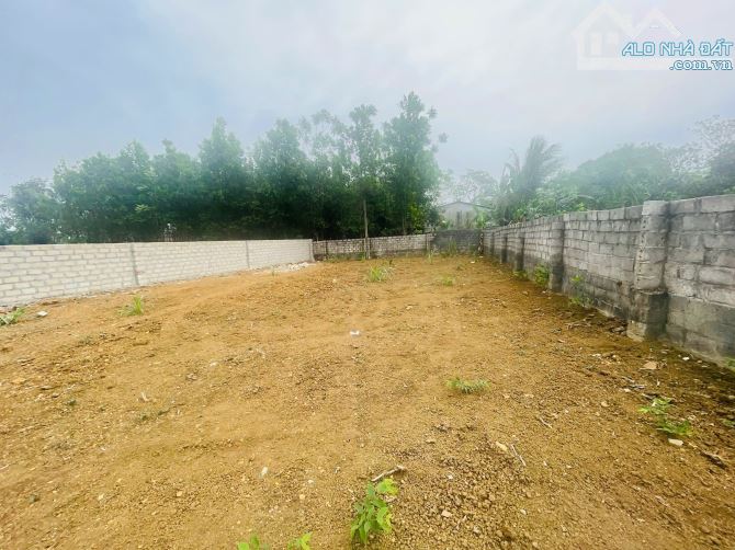 Bán đất Ba Vì, Ba Trại, 474m, 300m ra TL, thông, oto tránh, gần UB, chợ, 1.9tỷ - 2