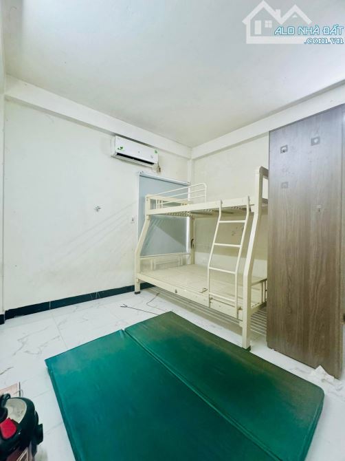 Đống đa Trường Chinh CCMN 17 phòng khép kín 7 tầng 80m chỉ 14 tỷ - 2