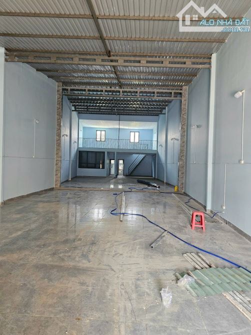 Bán xưởng Mặt Tiền đường Bùi công trừng Đông Thạnh hóc môn - 2