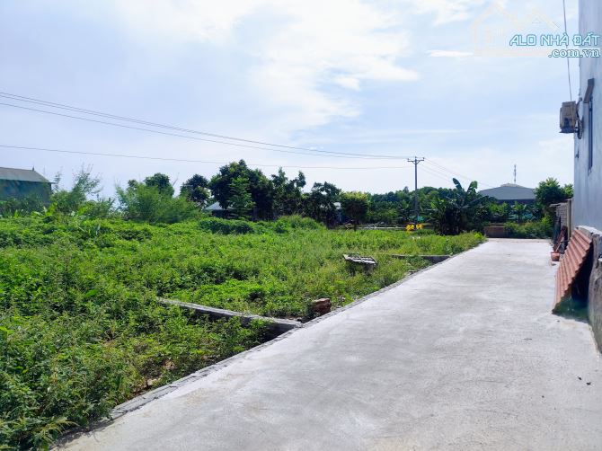 91m đất thổ cư Làng nghề ở Phú Xuyên đường 4m thông 2 đầu đường trục,chỉ 2.05tỷ - 2