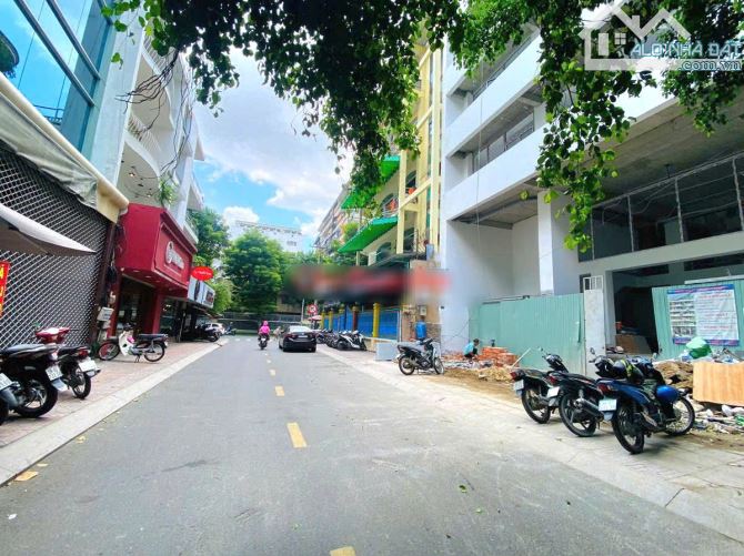 BÁN BUILDING 1850m² - MT Hồ Xuân Hương, P. Võ Thị Sáu, Quận 3 - 14mx22m -1 Hầm 8L- 250 Tỷ. - 2