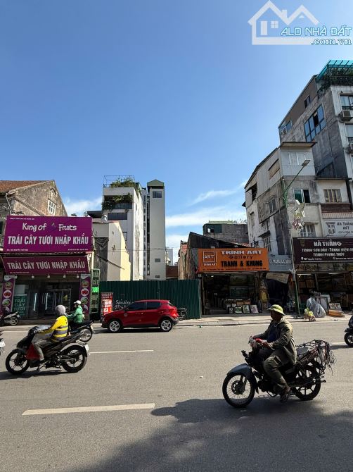 BÁN GẤP MẢNH ĐẤT VÀNG MẶT PHỐ NGUYỄN THÁI HỌC 250M MT:7.5M CHỈ 180 TỶ - 2