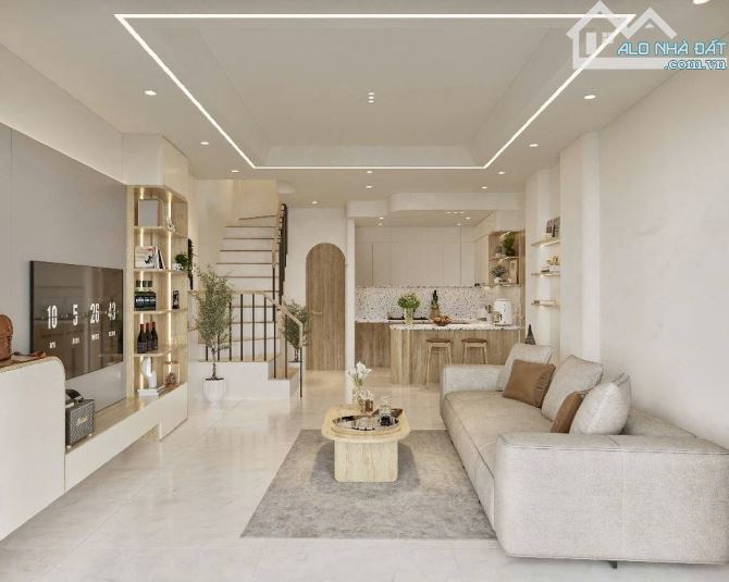 BÁN NHÀ QUANG TIẾN-NTL-LÔ GÓC-TỰ XÂY TÂM HUYẾT-CÔNG NĂNG HIỆN ĐẠI-DÂN TRÍ CAO-THOÁNG SÁNG - 2