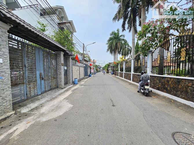 Đất mặt tiền phường Đông Hoà, TP Dĩ An - 2