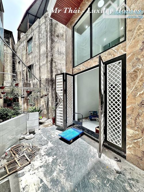 AN ĐÀ – NHÀ 5 TẦNG MỚI ĐẸP, 52M², ĐỘC LẬP – CHỈ 3,6 TỶ - 2