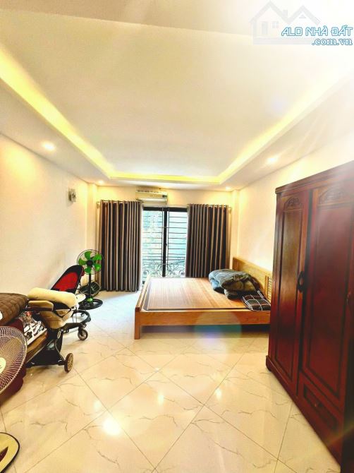 🏆BÁN NHÀ PHỐ LÊ TRỌNG TẤN, VỈA HÈ, MAYBACK NGỦ TRONG NHÀ, HÀ ĐÔNG, 50M GIÁ 16 TỶ ctl🍀 - 2