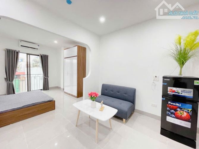 GIÁ 14,25 TỶ SỞ HỮU TÒA CCMN, 7 TẦNG THANG MÁY, 10M RA PHỐ, 12 PHÒNG, DÒNG TIỀN 70TR/TH - 2