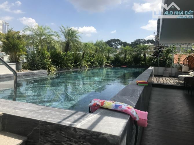 BÁN CHDV ĐƯỜNG ĐIỆN BIÊN PHỦ QUẬN 10 P.11 (200m2) (48P) HĐT 250TR/T - 2