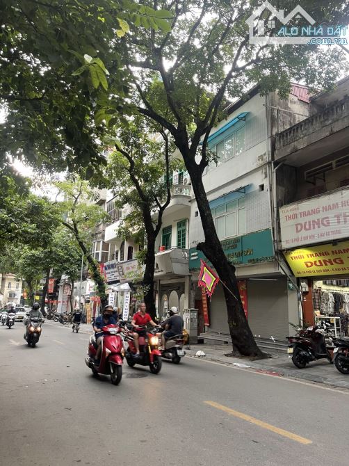 Mặt phố Lê Quý Đôn 41 tỷ, sổ 40m2, thực tế 45m2, mặt tiền 4m, xây 6 tầng. - 2