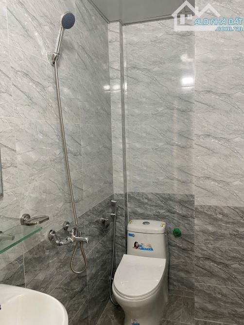 💥 NHÀ MỚI 5 TẦNG DÂN XÂY ÔTÔ- GIÁ TỐT-5TẦNG FULL NỘI THẤT-An Dương Vương 4 Tầng x 9Tỷ - 2