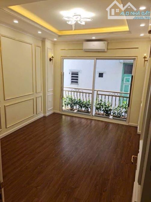 Dịch vụ Văn Khê 5 tầng, 50m2, đường ô tô thông, vỉa hè rộng kinh doanh - 6