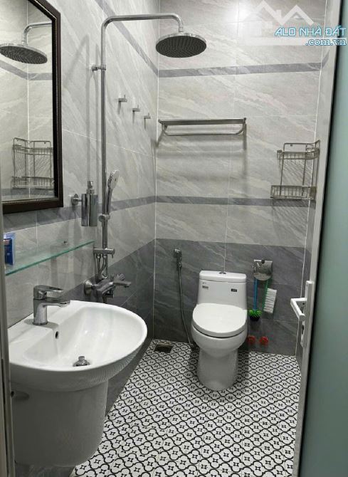BÁN NHÀ 1/TRẦN THỊ CỜ, P. THỚI AN, Q12. 4x19m, 2 TẦNG, HXH, GIÁ 4TY750 - 2