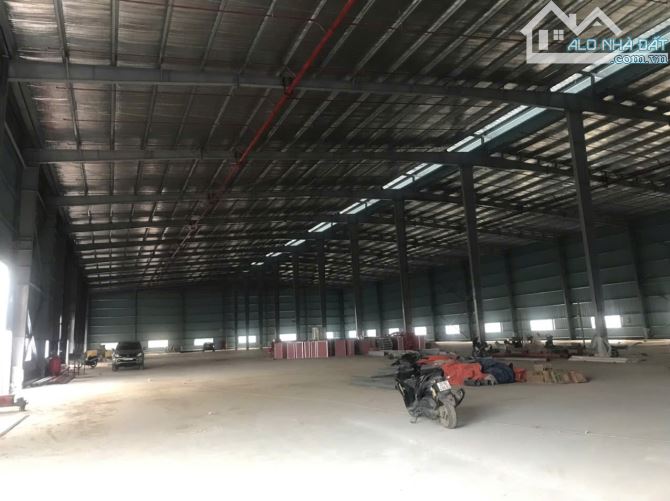 Cho thuê  12.000m2 nhà xưởng tieu chuẩn EPE tại  KCN Minh Quang, Mỹ Hào, Hưng Yên. - 2
