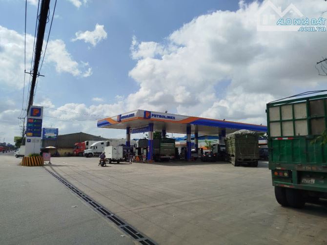 ĐẤT MẶT TIỀN QL1A – AN PHÚ ĐÔNG, Q.12 – DIỆN TÍCH KHỦNG 5.434M² – GIÁ TỐT ĐẦU TƯ - 2