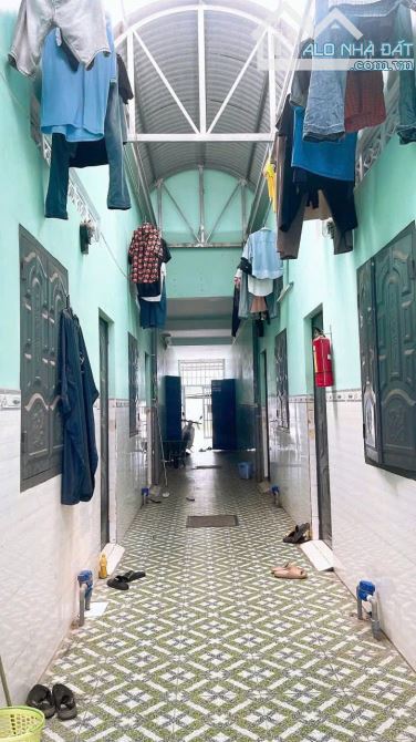 Bán nhà có 4 phòng trọ Mỹ Phước 3 Bến Cát Bình Dương  2.4 tỷ - 2