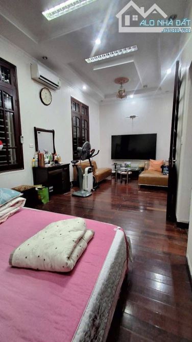 BÁN NHÀ NGUYỄN HOÀNG MỸ ĐÌNH NAM TỪ LIÊM 175M2 x 5T MT 8M GIÁ 38 TỶ - 2