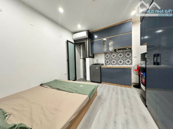 💥Đường Láng, Căn Hộ Dòng Tiền 46Tr/Tháng, 50m Ra Mặt Phố, QH Ra Sát Phố, Full Nội Thất - 2