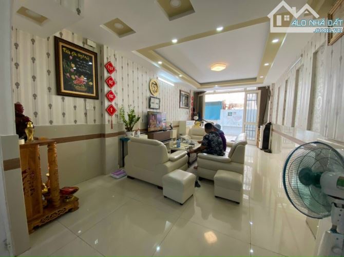 Nhà đẹp Hẻm xe hơi Phan Đăng lưu-phường 3-Phú Nhuận 3,8x14m 6 tầng mới giá chỉ 13 tỷ - 2