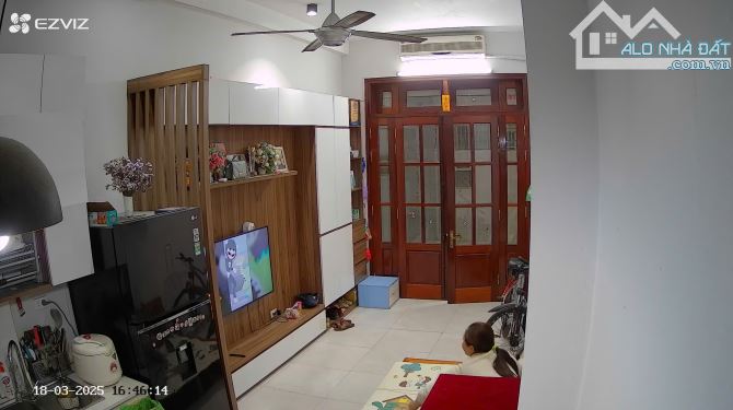 Bán nhà riêng phố Đặng Tất - phường Quan Thánh - quận Ba Đình: Yên Tĩnh, Dân Trí cao. - 2