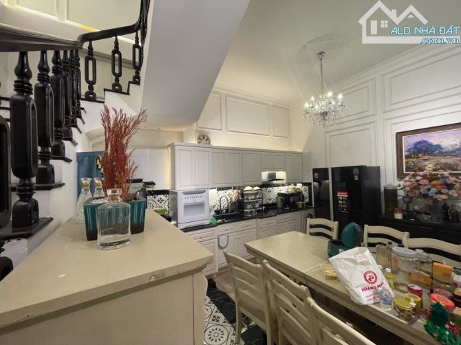 Nhà 56m2, phố An Hoà, Mộ Lao, phân lô, ô tô tránh, kinh doanh, ở cực sướng - 2