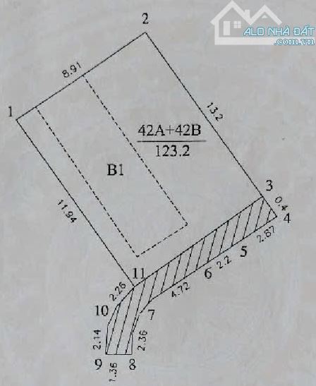 Đất xây CCMN Thanh Xuân gần ngã 4 Khuất Duy Tiến Oto đỗ cạnh giá đầu tư - 2