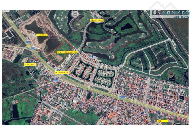 ❤️❤️Đất mặt đường Phạm Văn Đồng, Ngọc Xuyên, Đồ Sơn, Hải Phòng 165m - 2