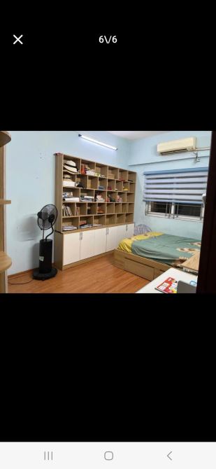 Cho thuê căn hộ chung cư B3 Mỹ Đình, 80m2 2 ngủ có đồ 10 triệu/tháng. - 2