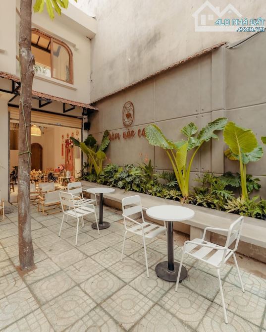 Cho Thuê Biệt Thự 8x32m đường Hoàng Văn Thụ quận Phú Nhuận - 2